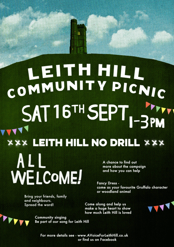 Leith Hill Community Picnic
